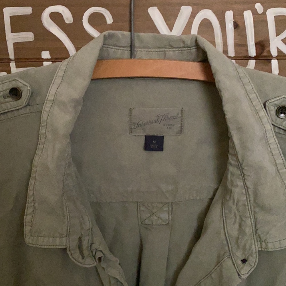 Button Up - Picture 2 of 2